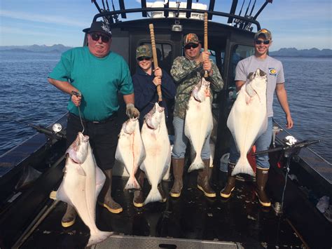 Ketchikan Fishing Charters .
